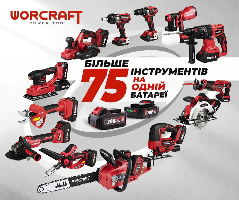 инструменты Worcraft