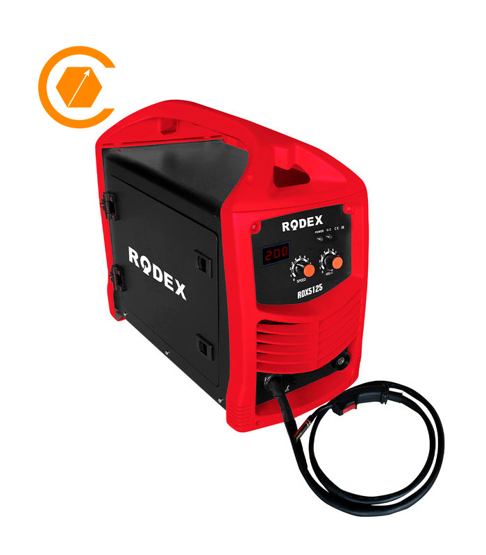 Rodex RDX5125 Инверторный сварочный аппарат Dc MIG-MAG