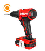 Аккумуляторный шуруповерт Rodex RDX3375